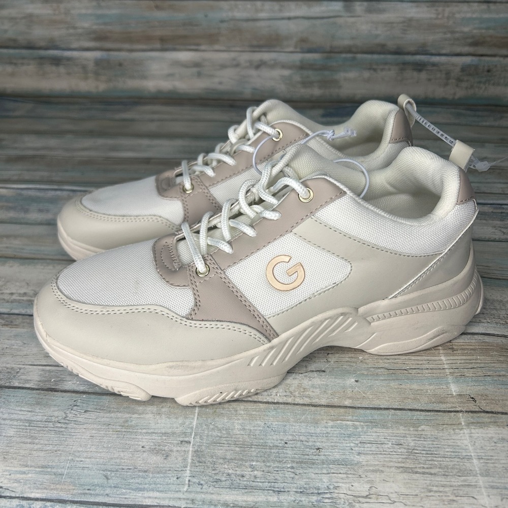 G Los Angeles By Guess Sneakers Womens 11M Sneakers Chunky Karva